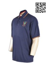 P576 early education department organization polo shirt tailor made activity uniform shirts polo shirts kindergarten teacher polo shirts polo promotion supplier company HK